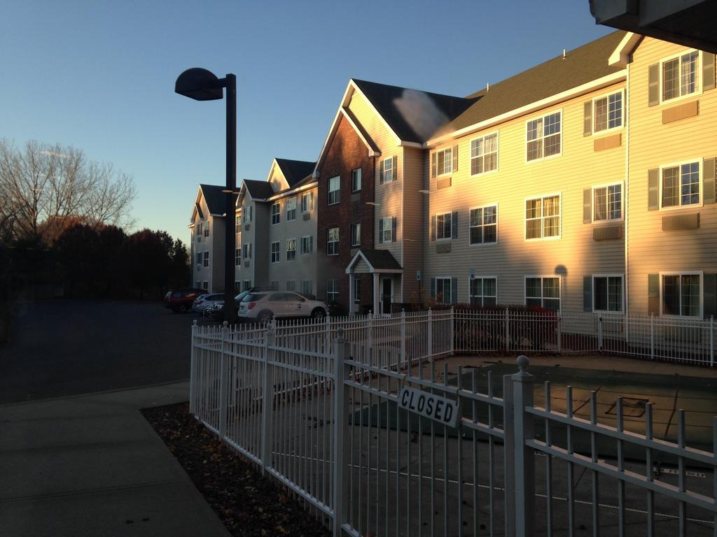 Cresthill Suites Suny University Albany Luaran gambar