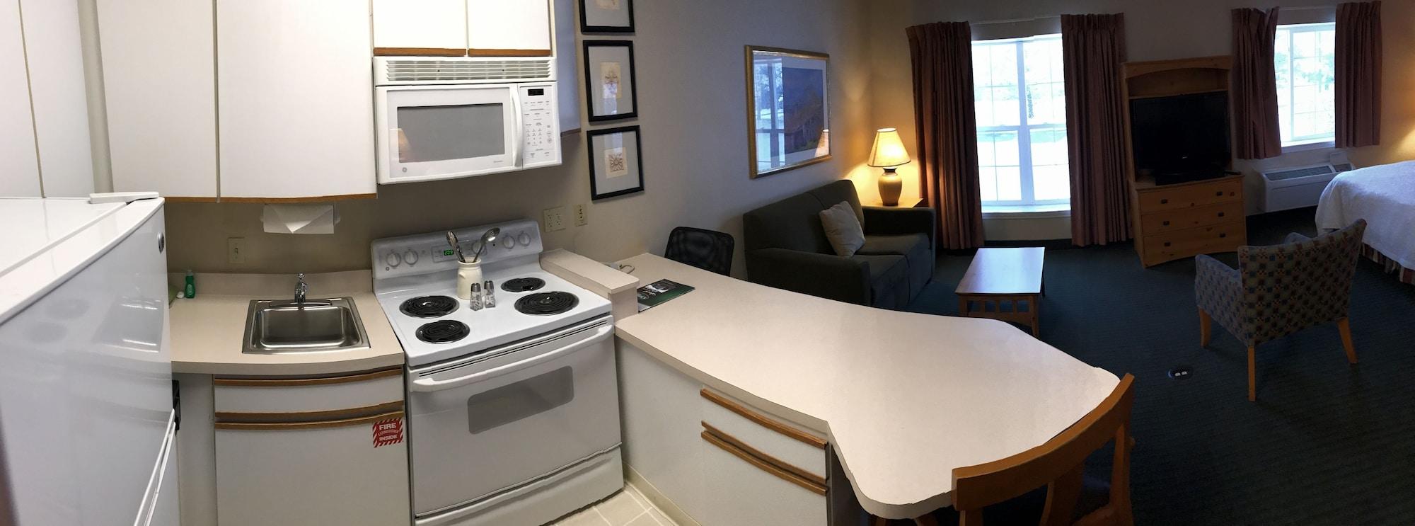 Cresthill Suites Suny University Albany Luaran gambar
