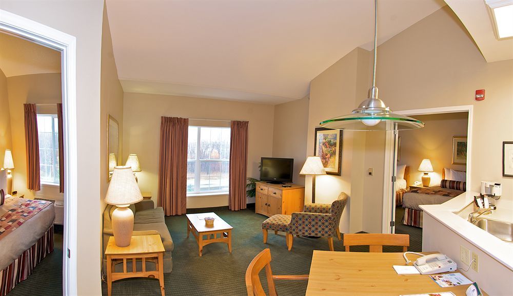 Cresthill Suites Suny University Albany Luaran gambar