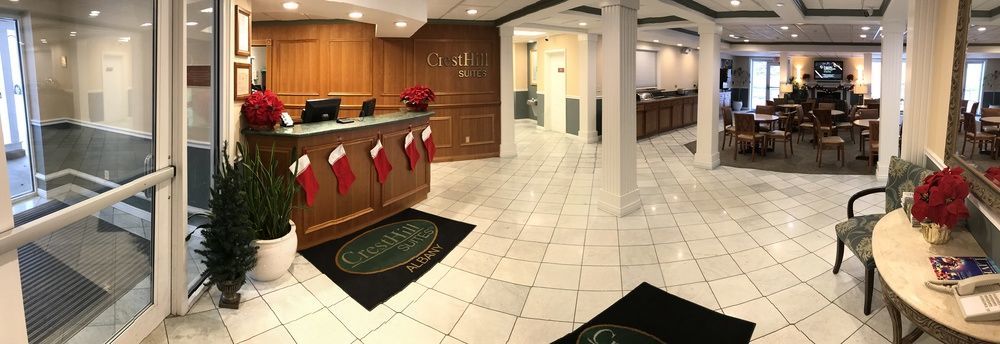 Cresthill Suites Suny University Albany Luaran gambar
