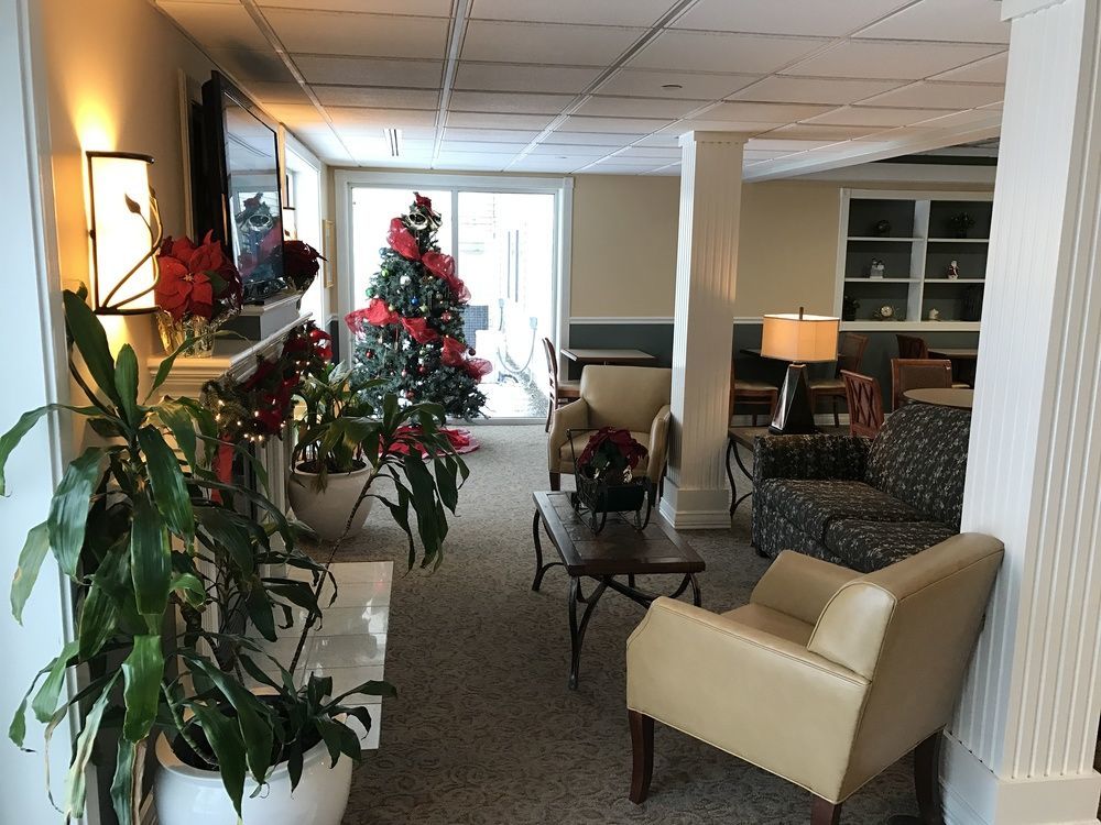 Cresthill Suites Suny University Albany Luaran gambar