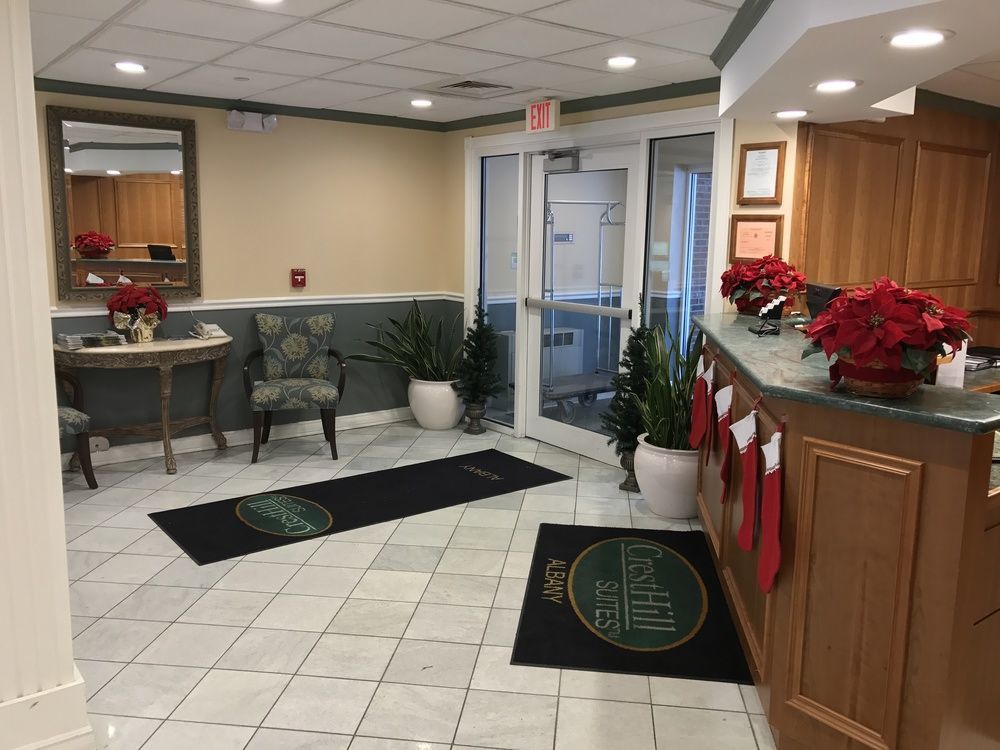 Cresthill Suites Suny University Albany Luaran gambar