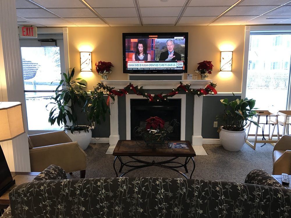 Cresthill Suites Suny University Albany Luaran gambar
