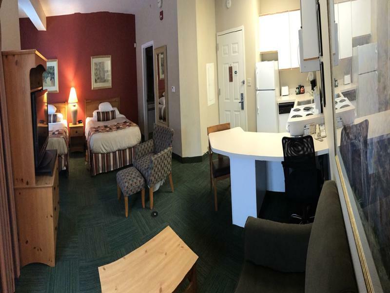 Cresthill Suites Suny University Albany Luaran gambar