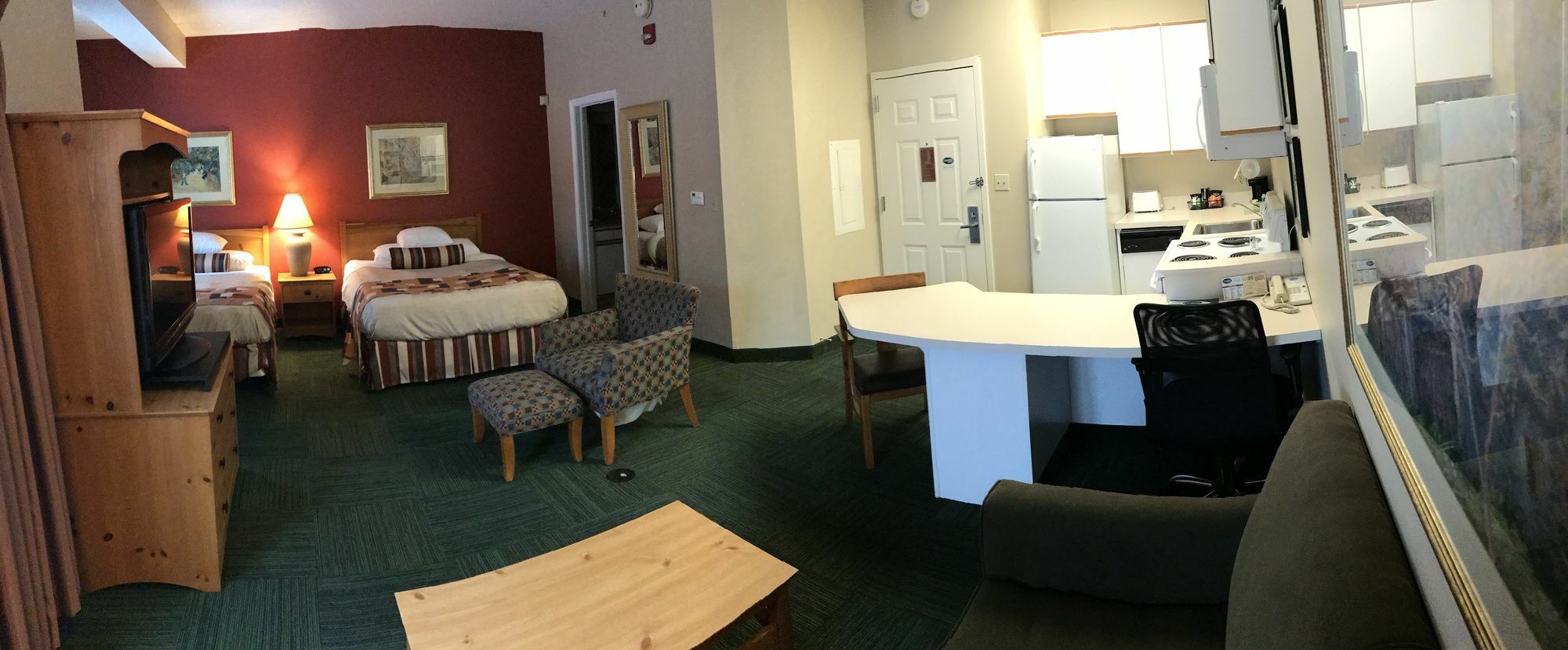 Cresthill Suites Suny University Albany Luaran gambar