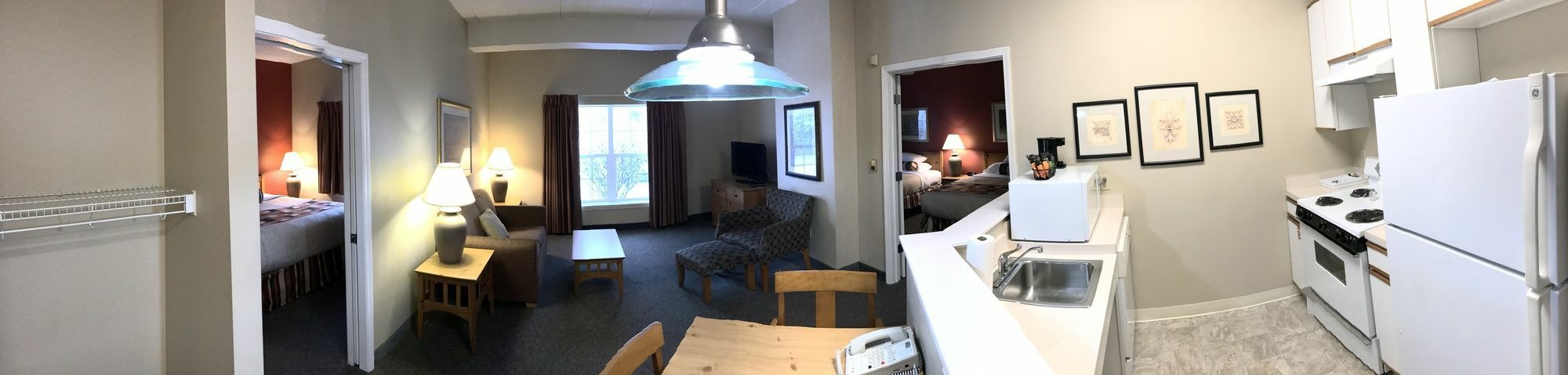 Cresthill Suites Suny University Albany Luaran gambar