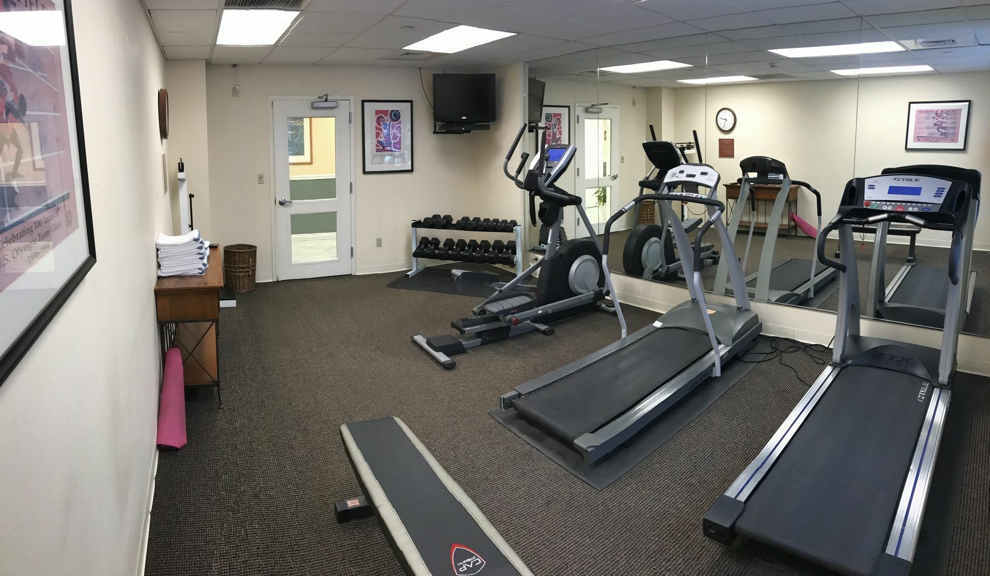 Cresthill Suites Suny University Albany Luaran gambar