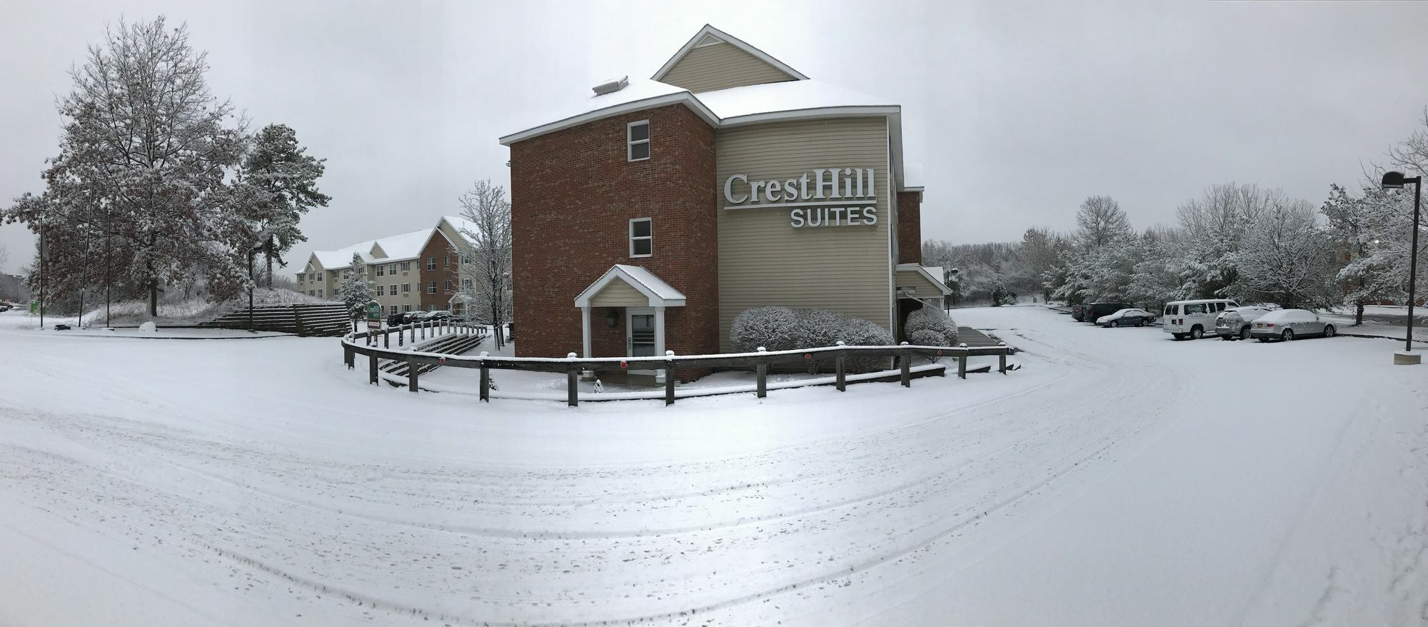 Cresthill Suites Suny University Albany Luaran gambar