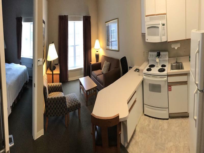 Cresthill Suites Suny University Albany Luaran gambar