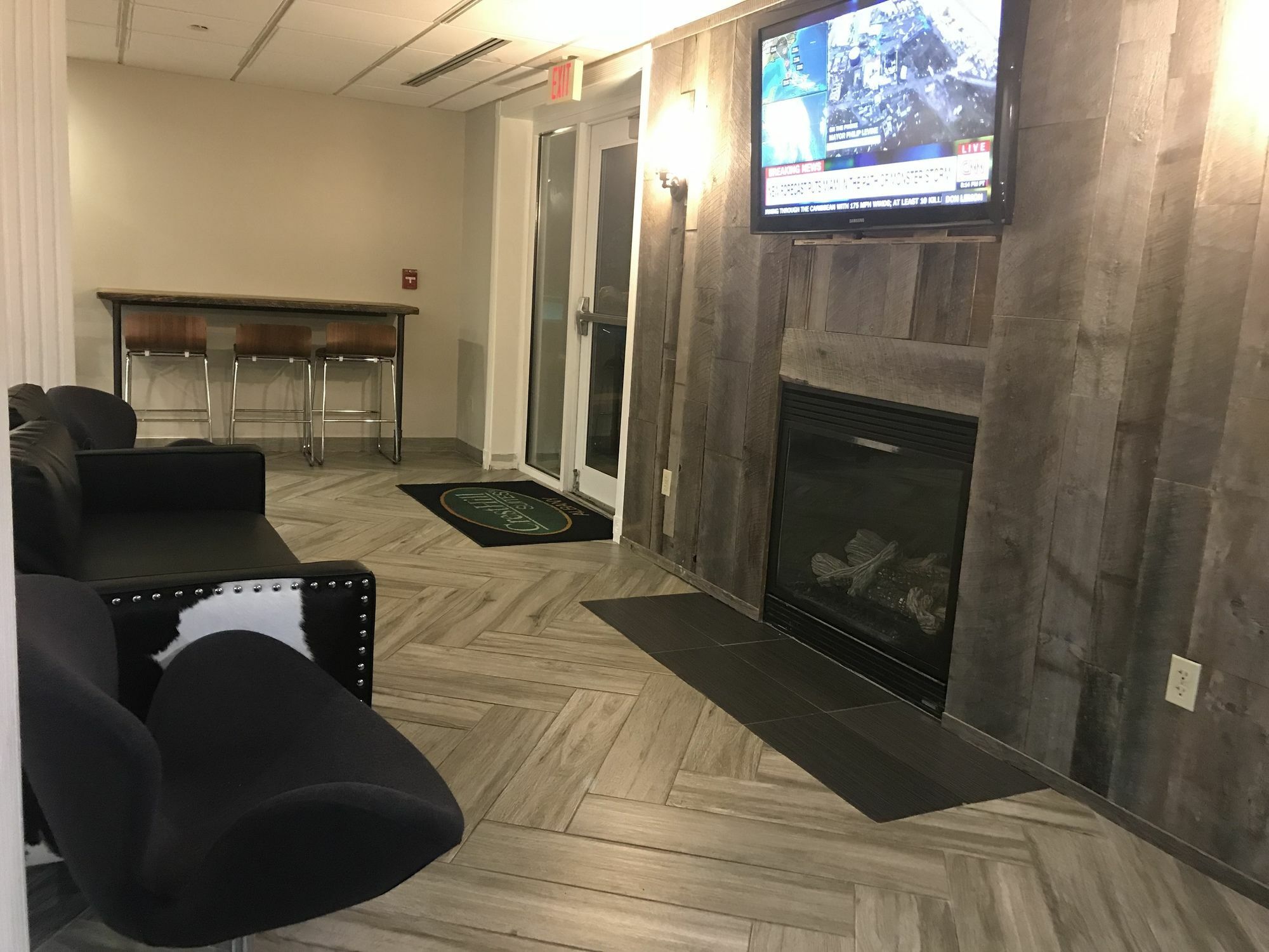 Cresthill Suites Suny University Albany Luaran gambar