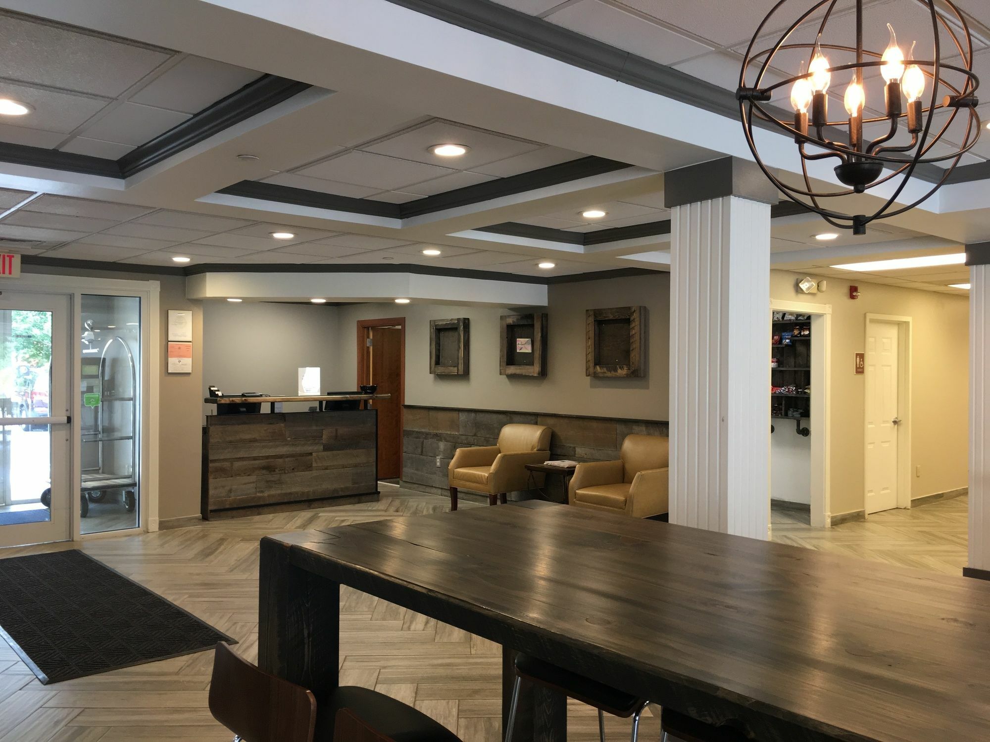 Cresthill Suites Suny University Albany Luaran gambar