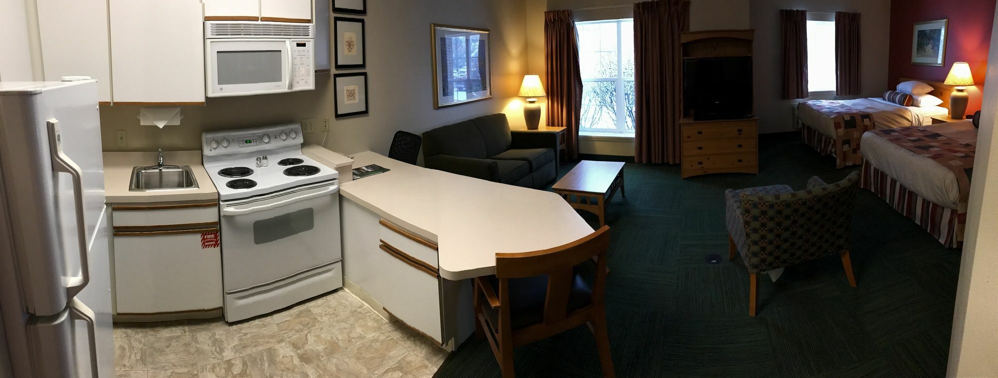 Cresthill Suites Suny University Albany Luaran gambar