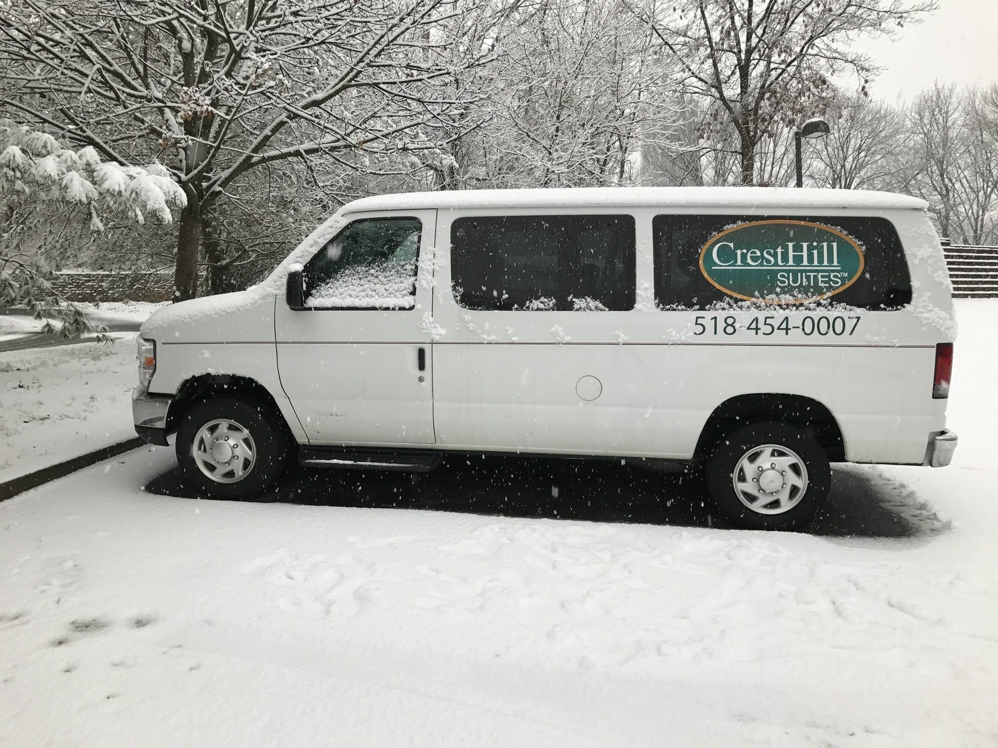 Cresthill Suites Suny University Albany Luaran gambar