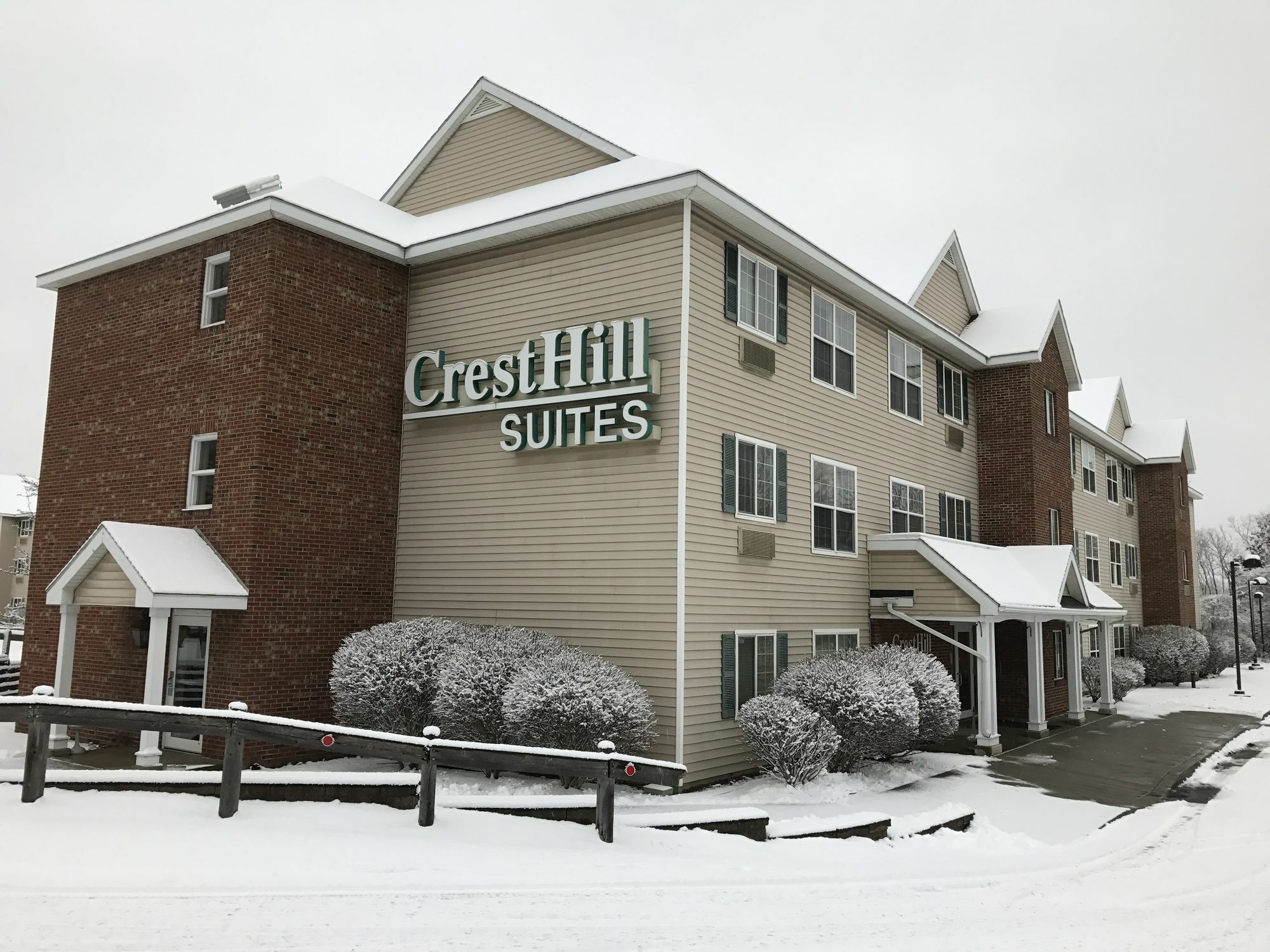 Cresthill Suites Suny University Albany Luaran gambar