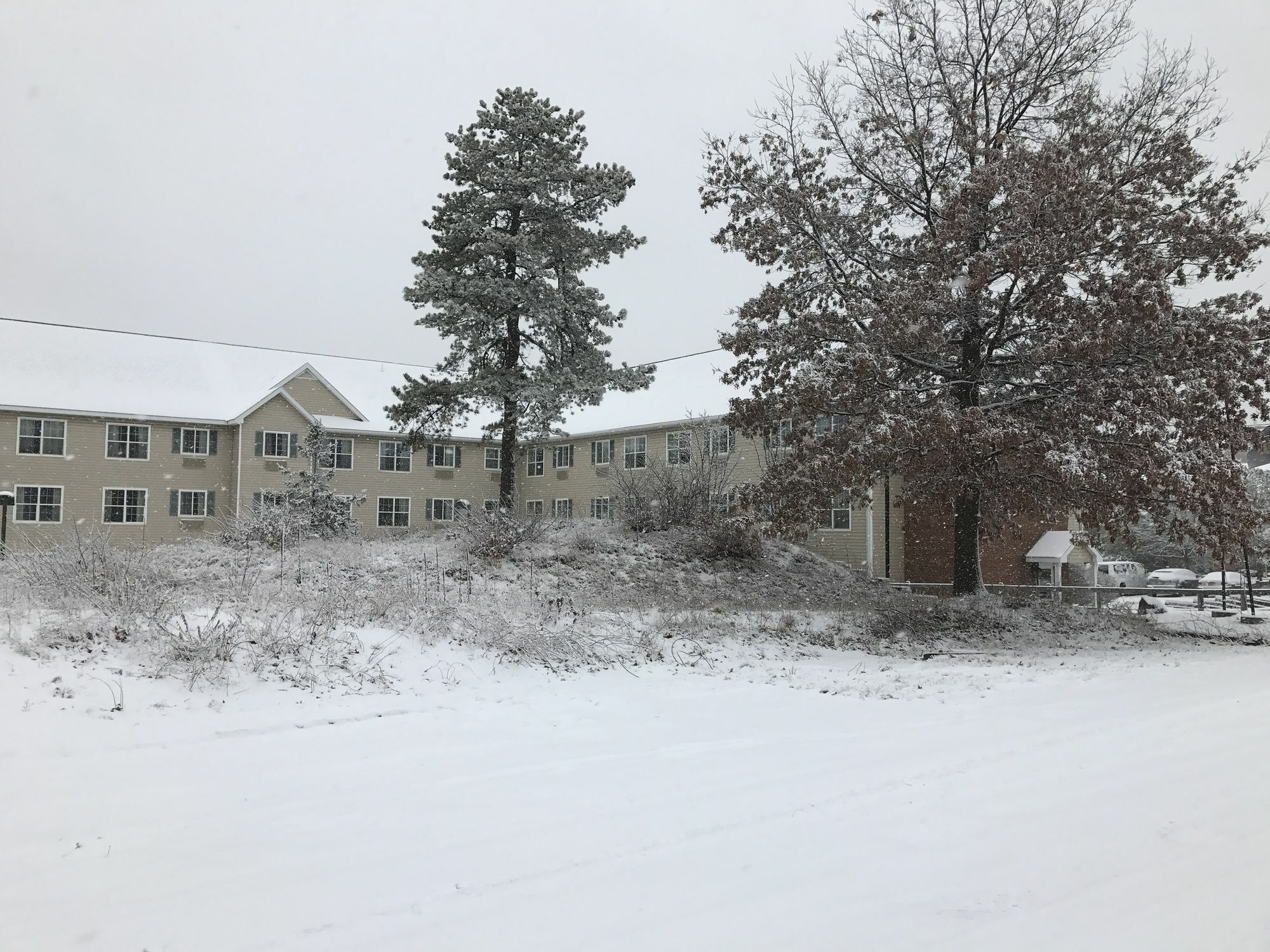 Cresthill Suites Suny University Albany Luaran gambar