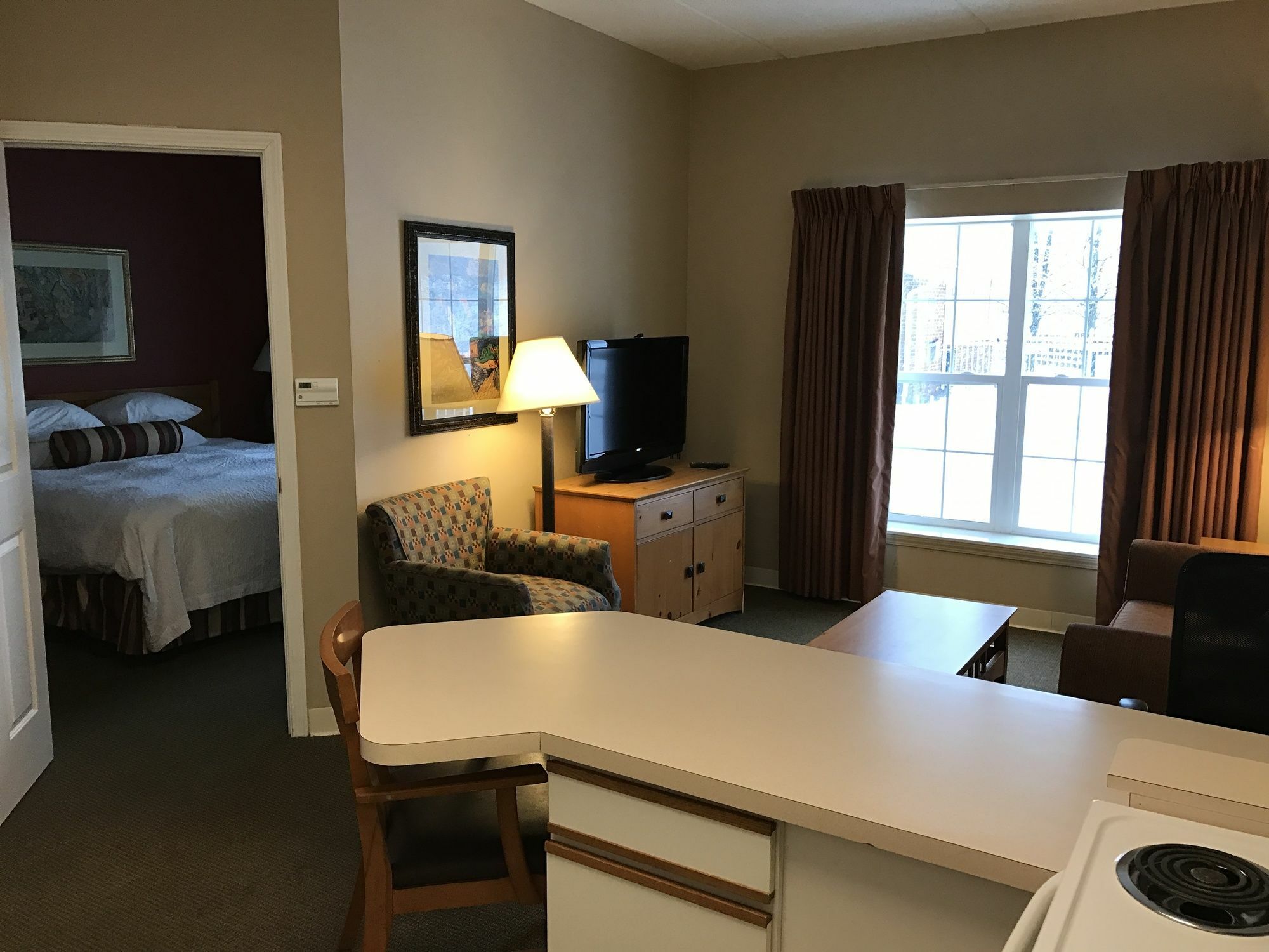 Cresthill Suites Suny University Albany Luaran gambar