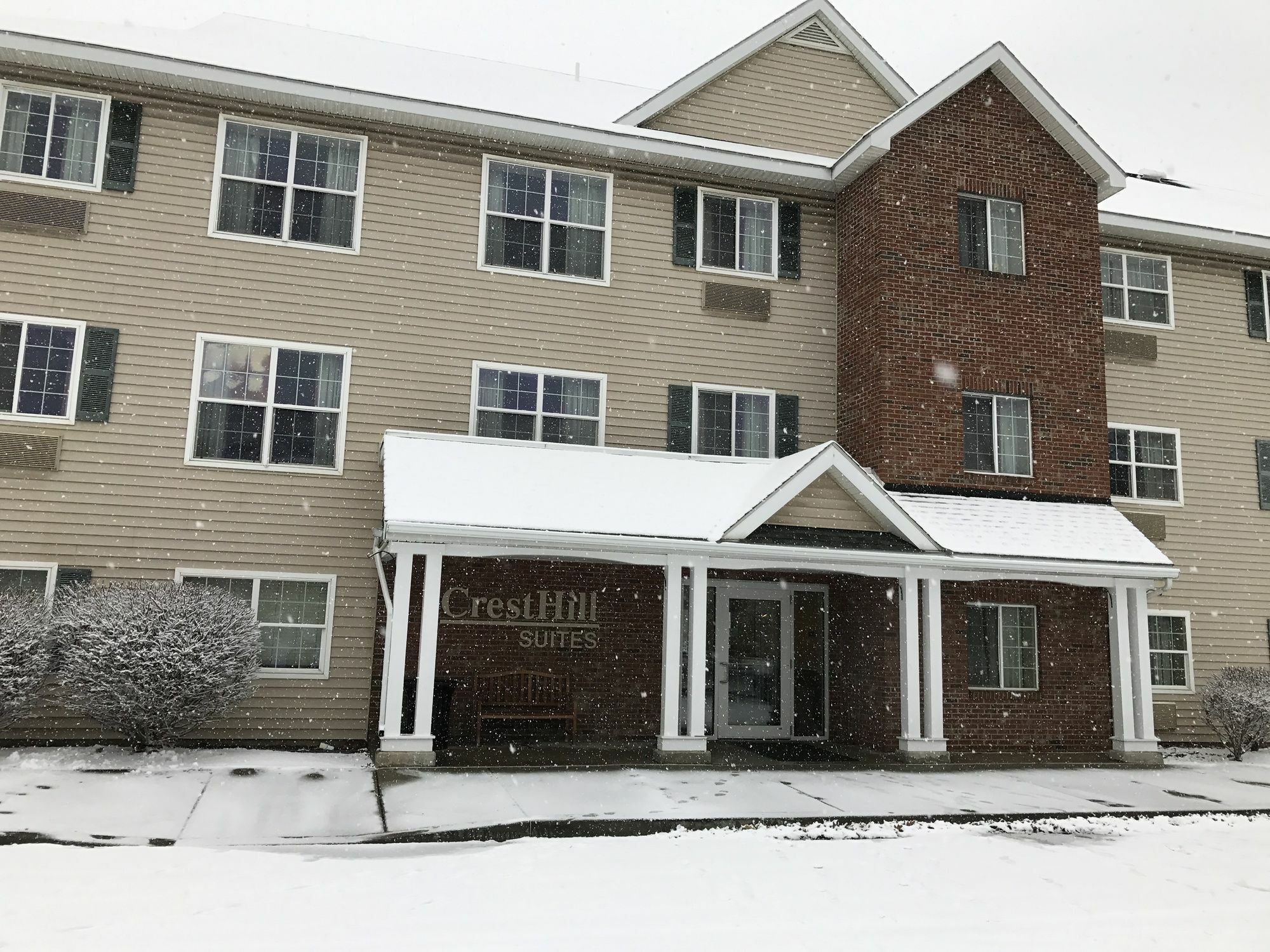 Cresthill Suites Suny University Albany Luaran gambar