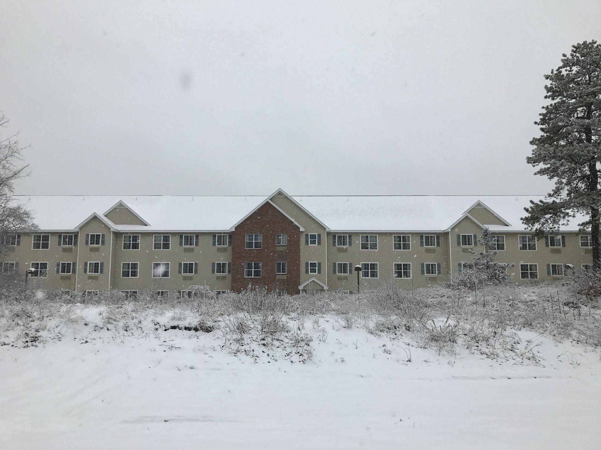 Cresthill Suites Suny University Albany Luaran gambar