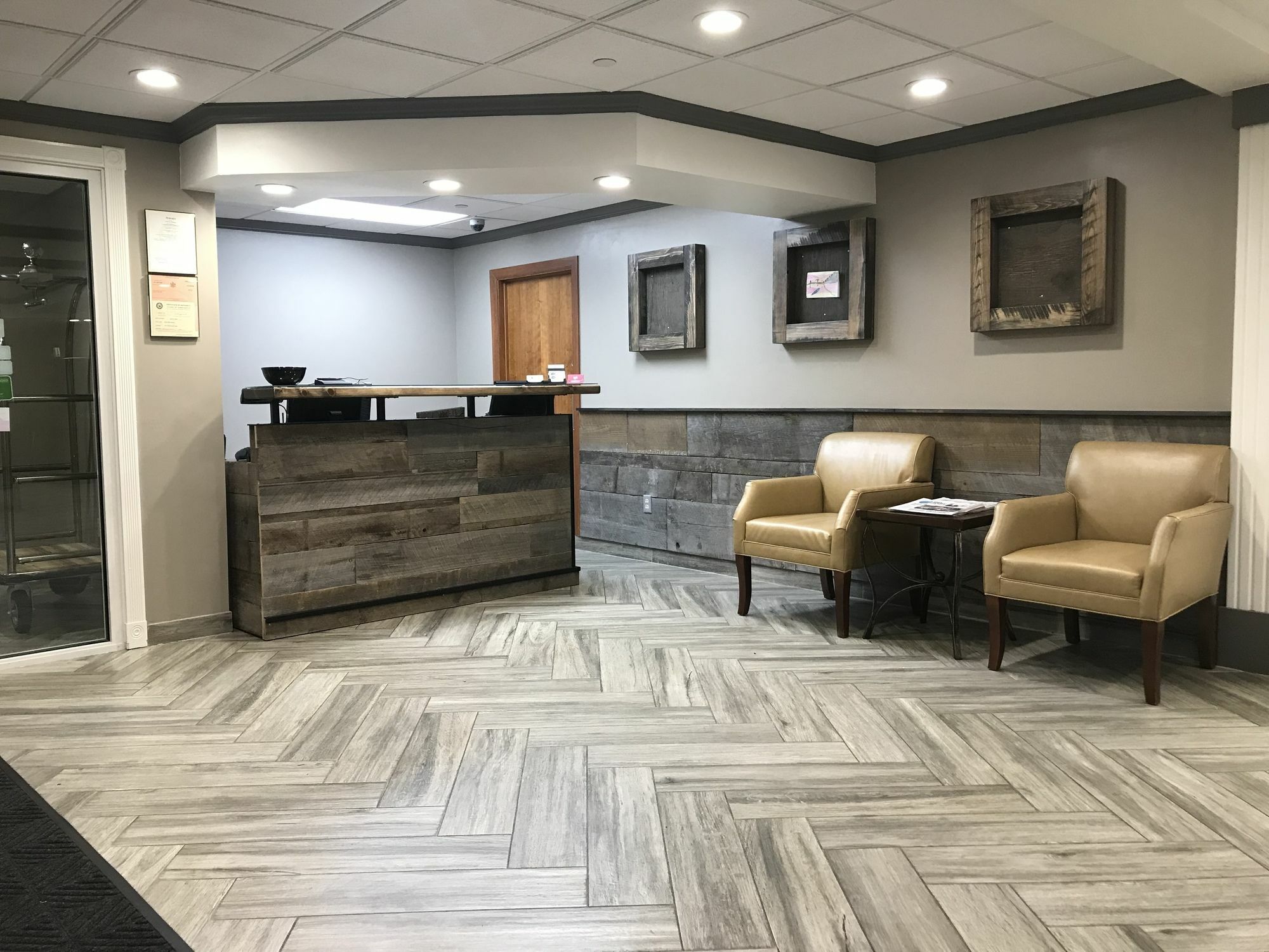 Cresthill Suites Suny University Albany Luaran gambar
