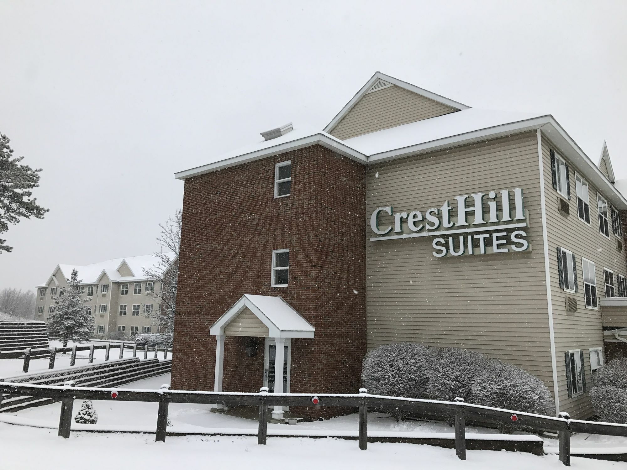 Cresthill Suites Suny University Albany Luaran gambar